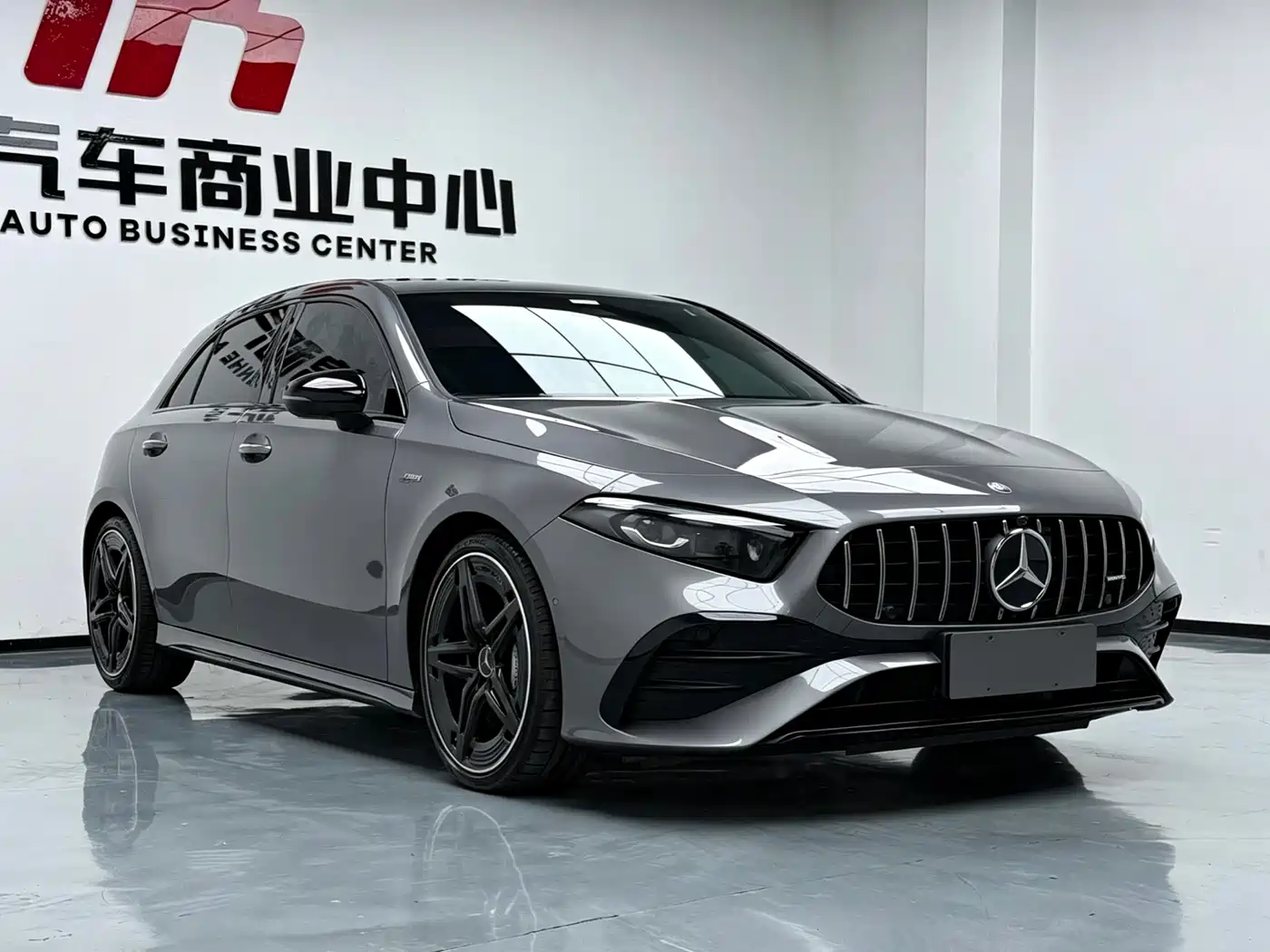 Mercedes-Benz A-Class AMG 2024 2024 AMG A 35 L 4MATIC