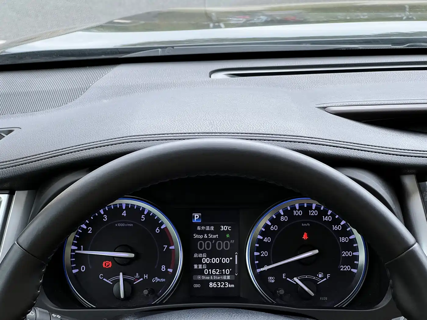 Toyota Highlander 2018 2.0T 4WD Luxury 7-seater (China V) фото 19