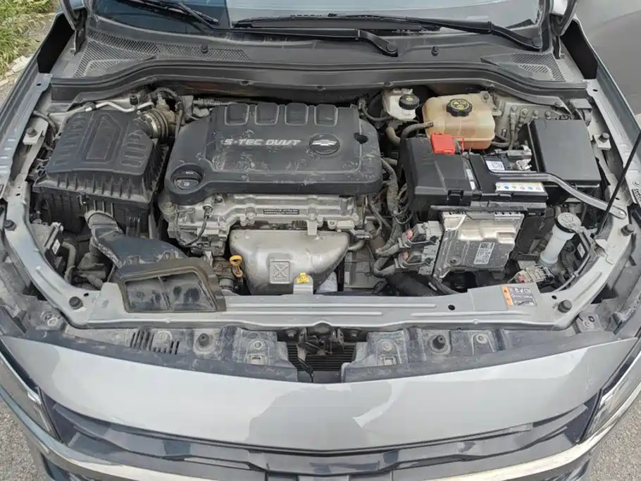 Chevrolet Monza 2024 2024 1.5L Dual-Clutch Delight Edition