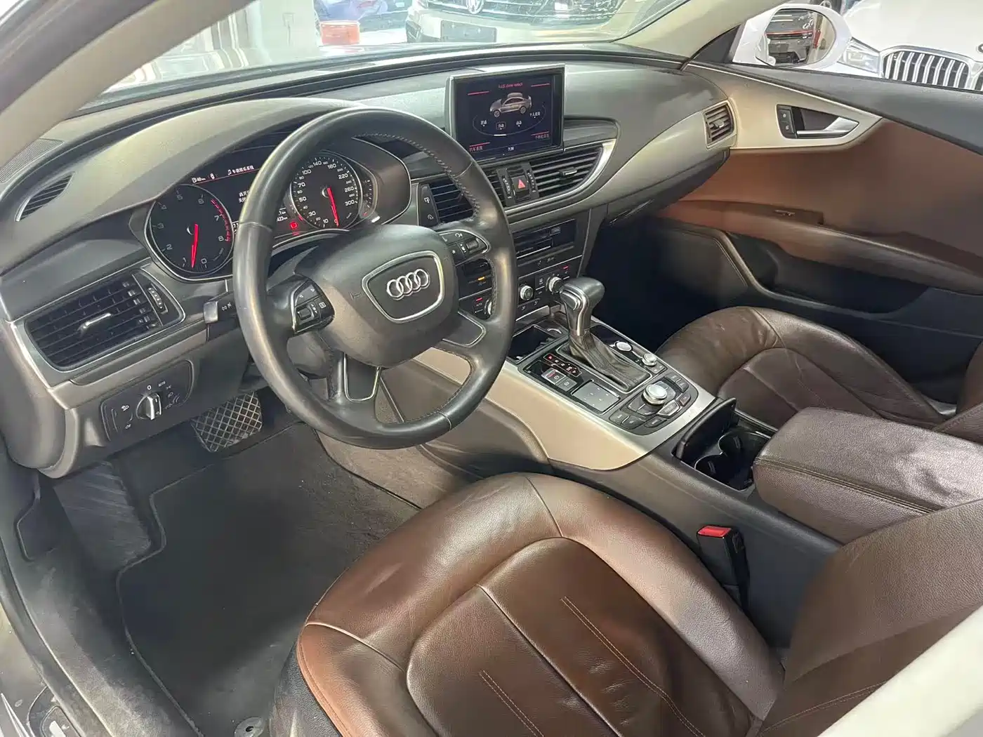 Audi A7 2013 30 FSI Standard фото 7
