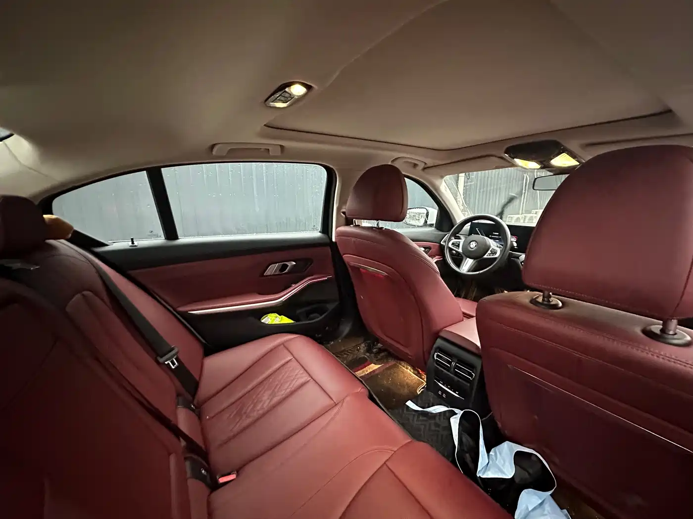 BMW i3 2024 eDrive 35 L фото 7
