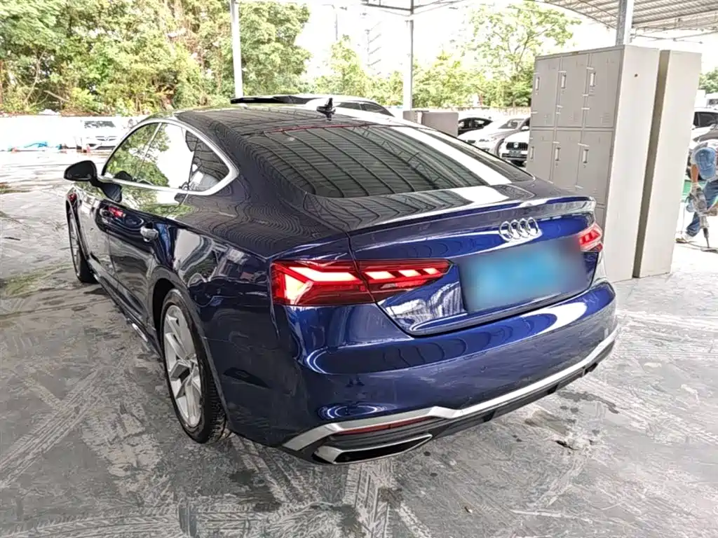 Audi A5 (Import) 2021 Sportback 40 TFSI Fashion Dynamic фото 5