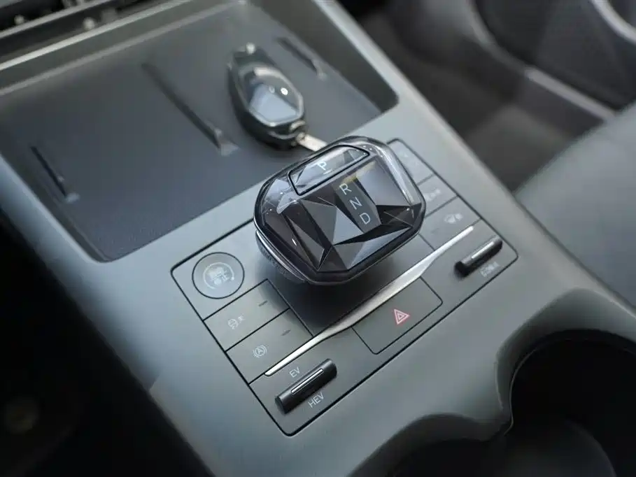 BYD Qin PLUS 2025 DM-i Smart Drive 55KM Leader фото 18