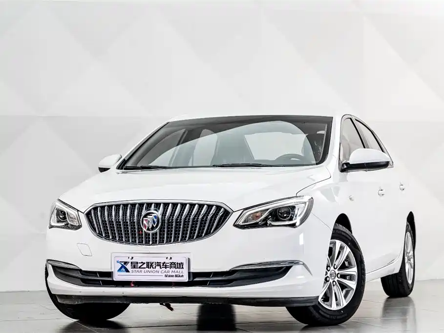 BUICK YINGLANG