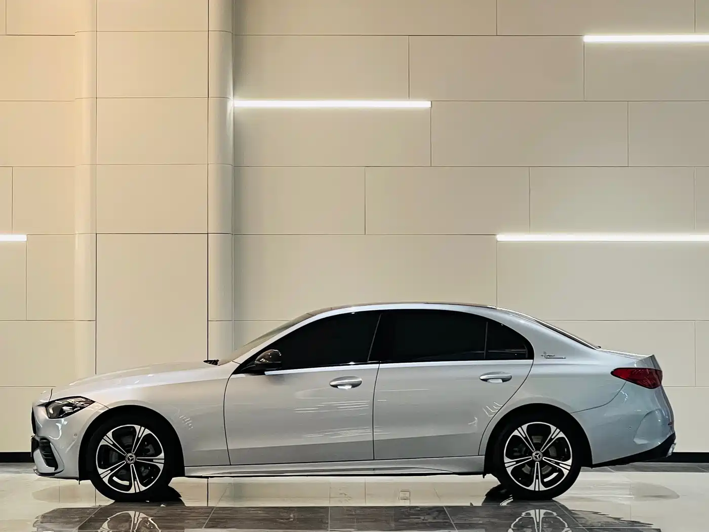 Mercedes-Benz C-Class 2022 C 260 L Night Sport Edition фото 3