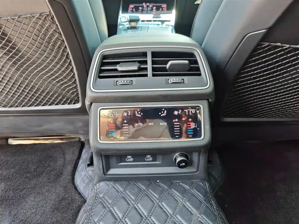 Audi A6L 2025 Model 45 TFSI Premium Dynamic + Ventilation Comfort Package фото 17