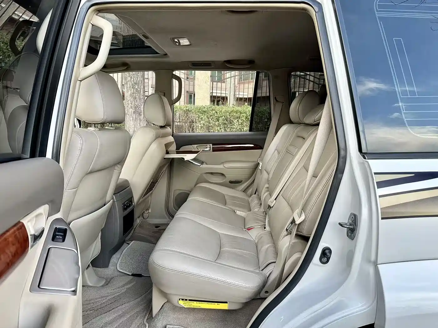 Toyota Prado 2006 4.0L Auto VX фото 11