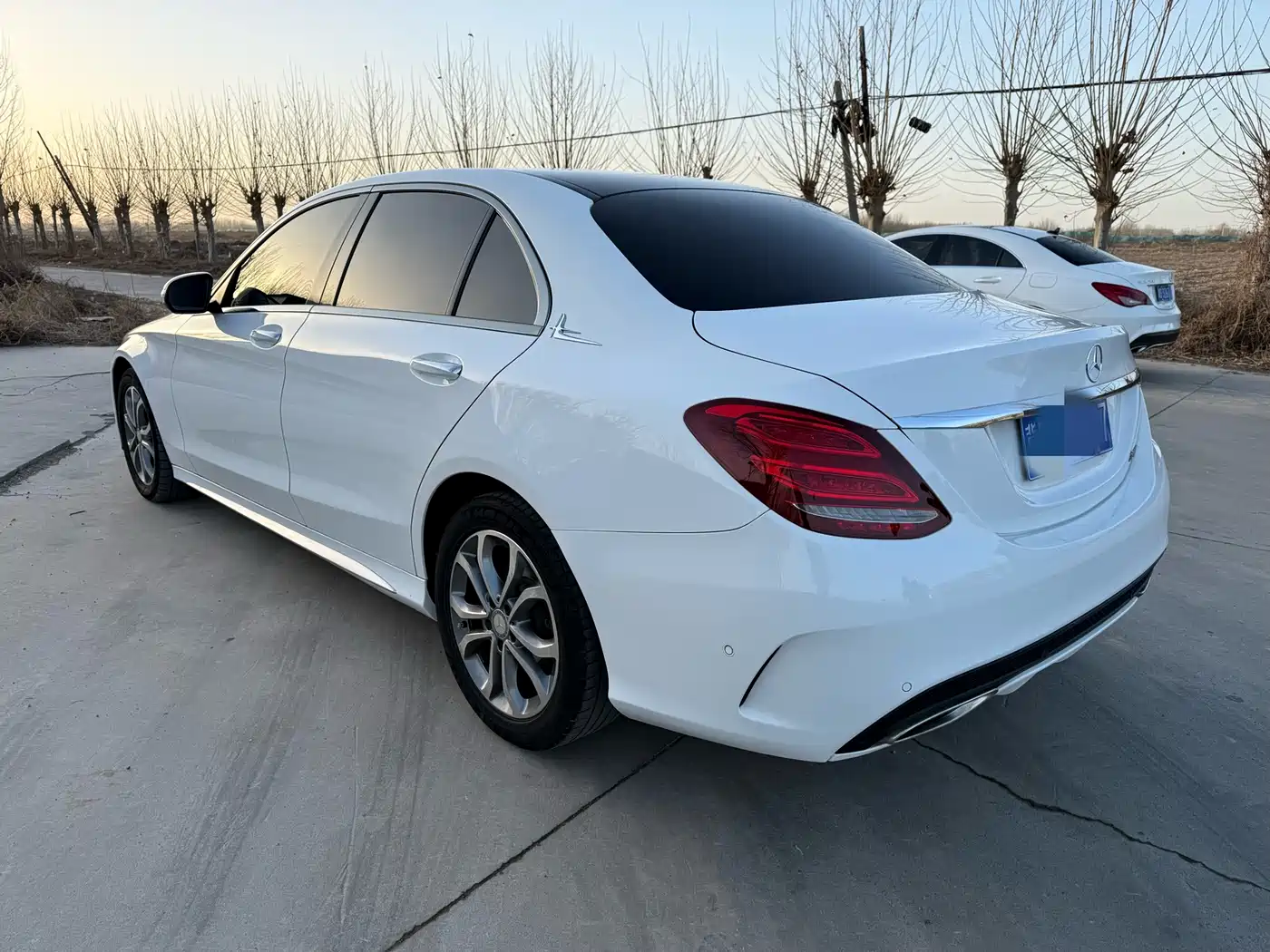 Mercedes-Benz C-Class 2016 C 180 L Sport фото 6