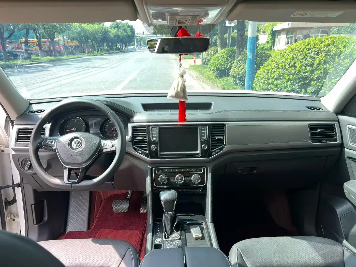 Фото 7 - Volkswagen Teramont