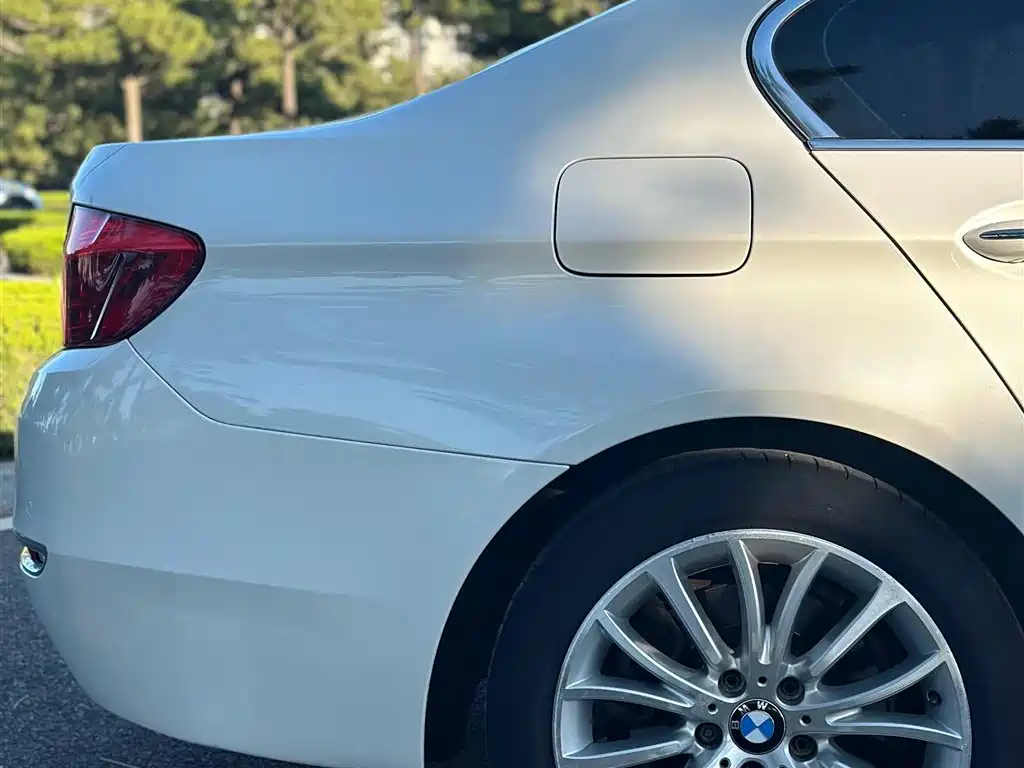 BMW 5 Series 2017 525Li Luxury Design Package фото 4