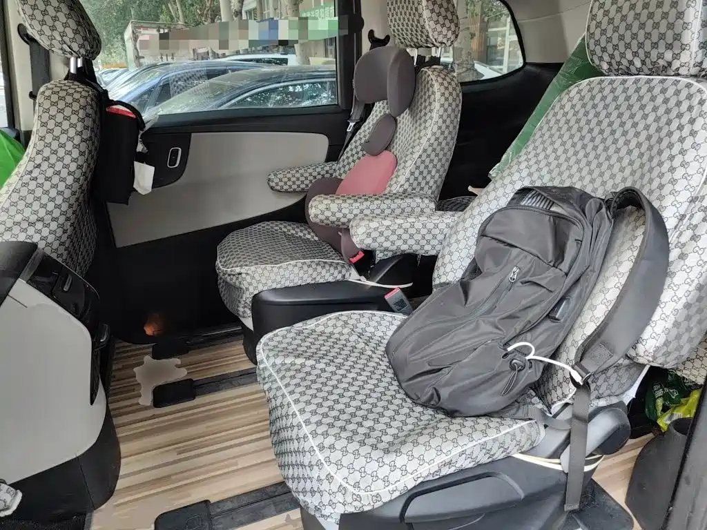Huasong 7 2018 2015 2.0T Automatic Comfort