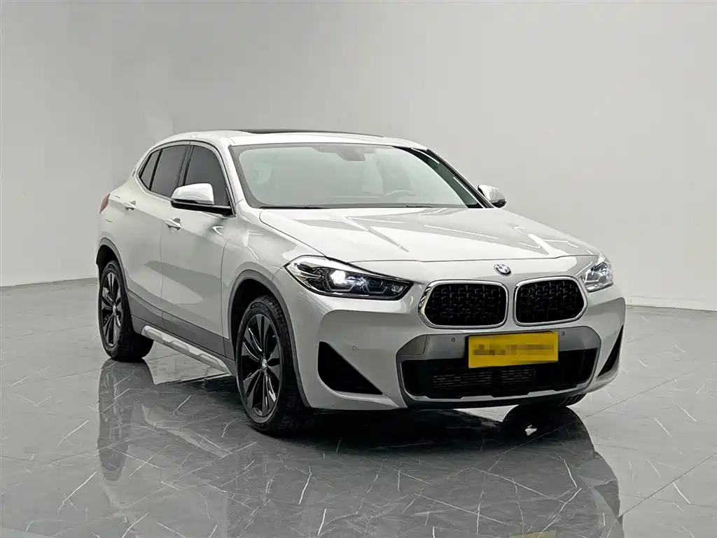 BMW X2 2023 sDrive25i M Off-Road Package фото 8
