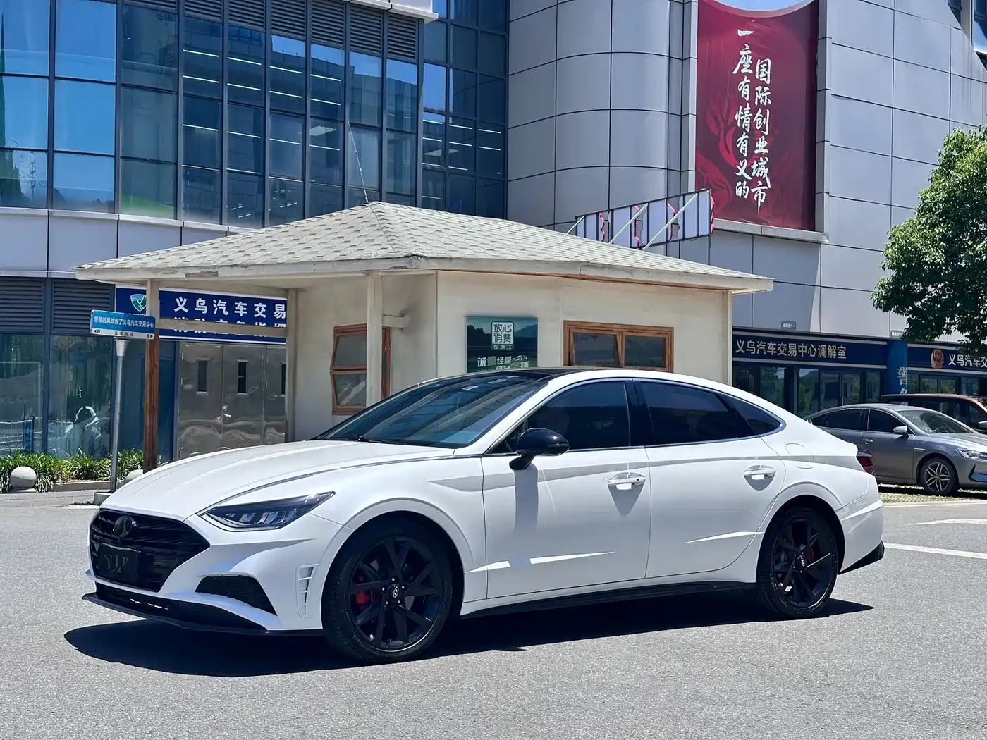 Hyundai Sonata 2022 380TGDi Automatic 20th Anniversary Edition фото 3