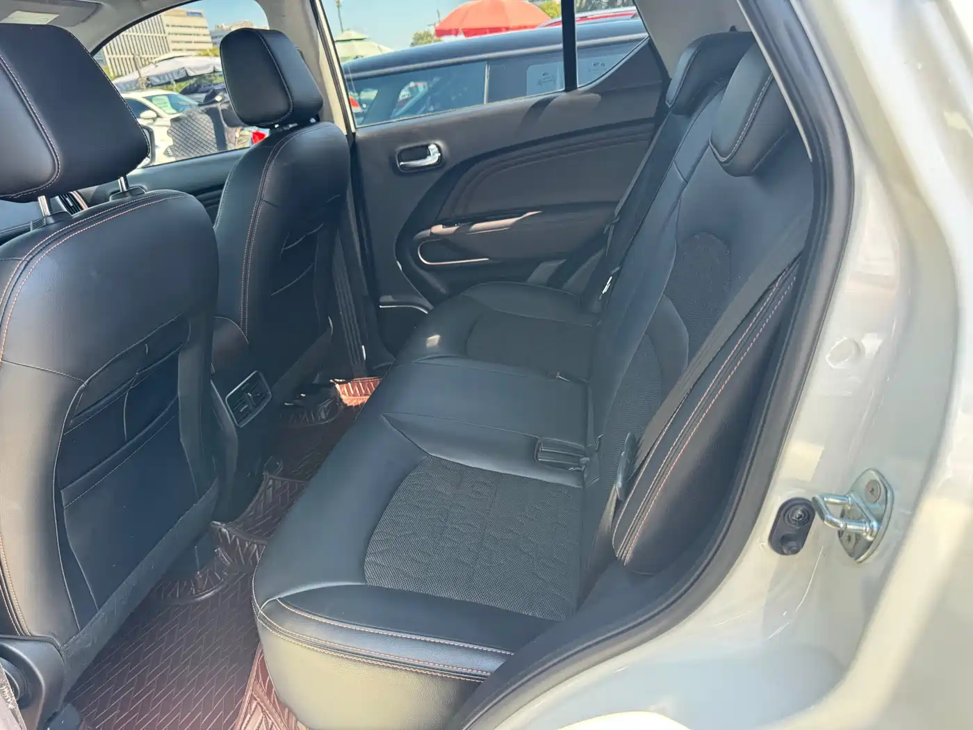 Aion Trumpchi GE3 2018 2018 530 Smart Edition