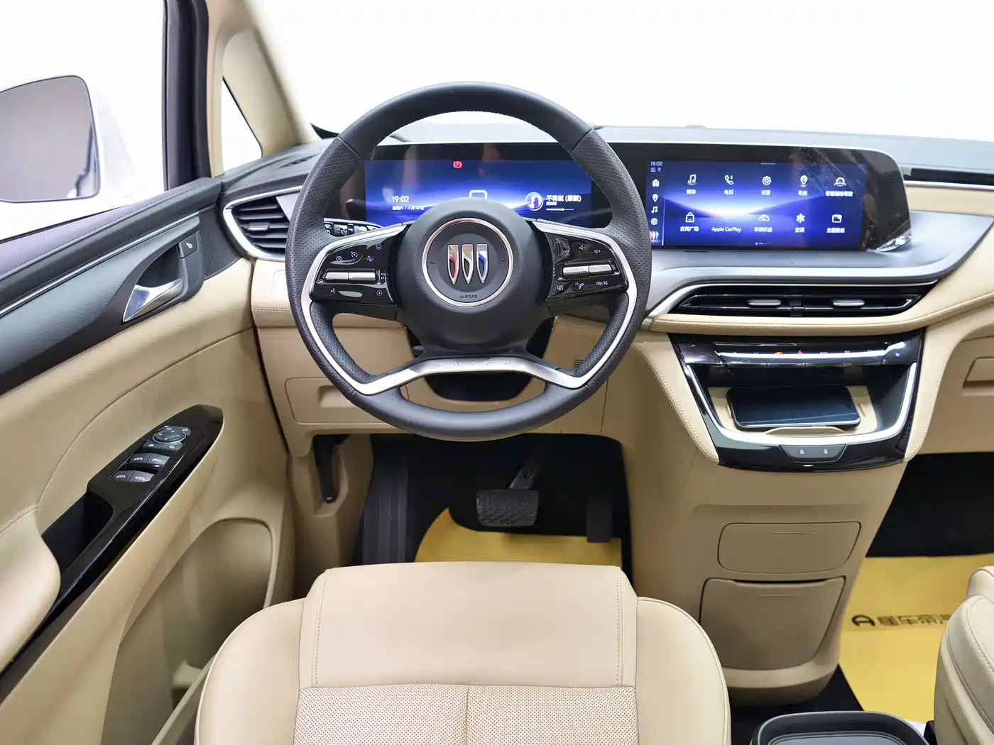 Buick GL8 New Energy 2025 Land Honor Premium Edition 7-Seater фото 6