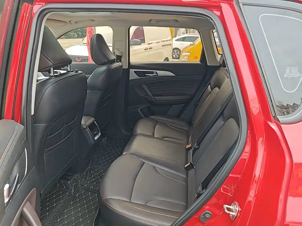 Фото 17 - Changan CS35 PLUS