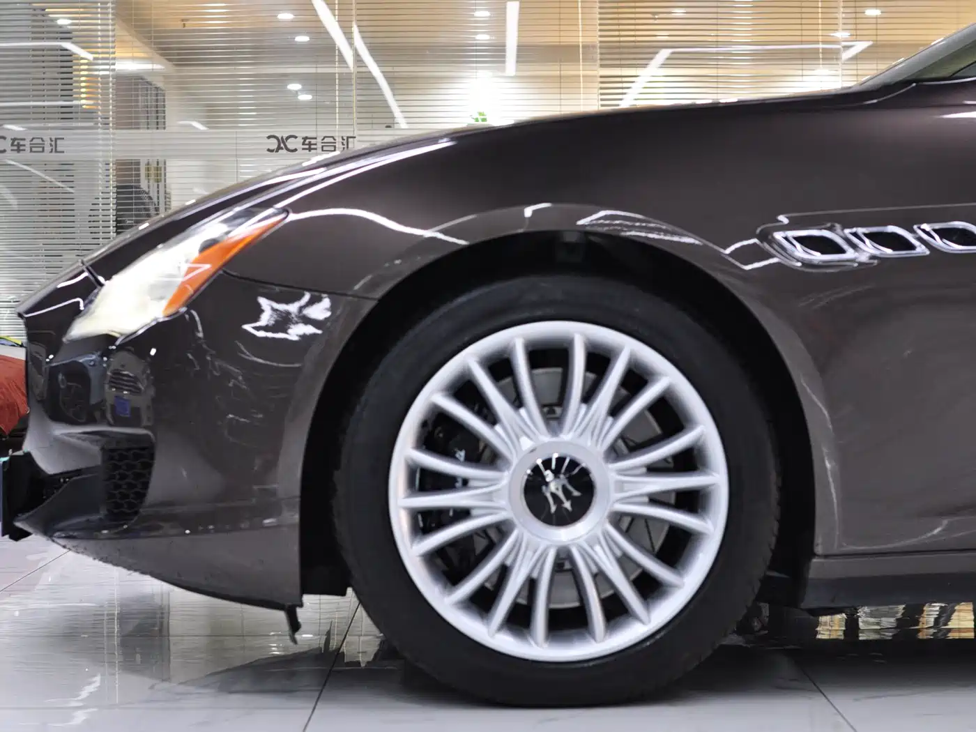 Maserati Quattroporte 2013 2013 3.0T Standard