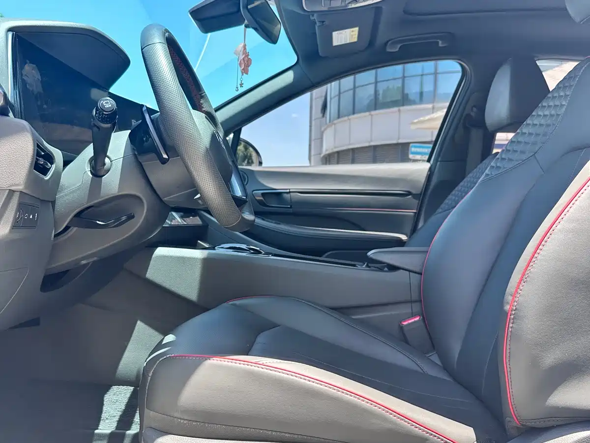 Hyundai Sonata 2022 380TGDi Automatic 20th Anniversary Edition фото 7