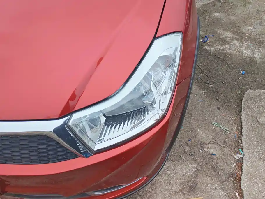 Suzuki SX4 2013 2013 Coolray 1.6L Manual Sport