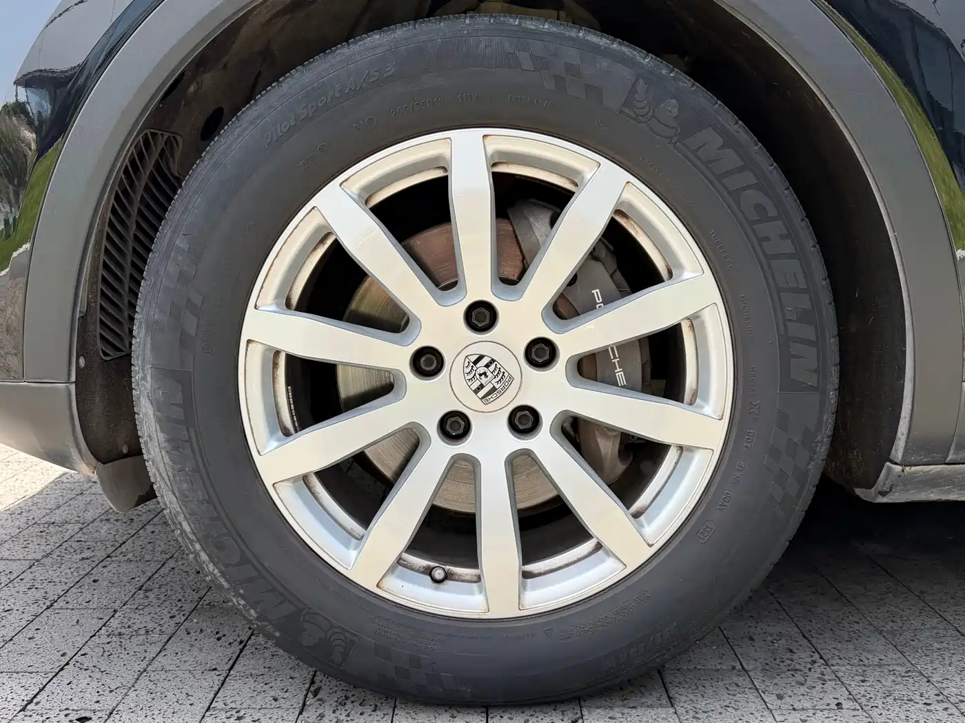 Porsche Cayenne 2019 Cayenne 3.0T фото 15
