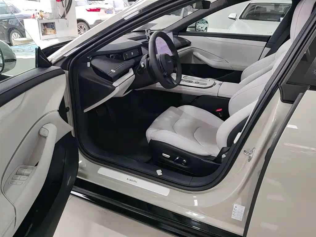 Xiaomi Auto Xiaomi SU7 2024 RWD Ultra Long Range Advanced Smart Driving Pro Edition фото 16