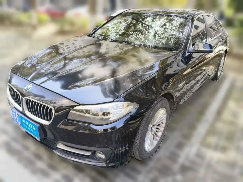 Фото 1 - BMW 5 Series