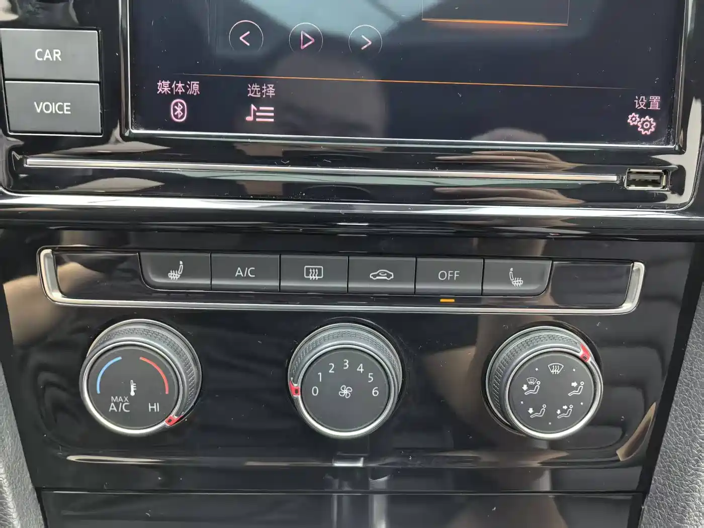 Volkswagen Golf 2019 280TSI DSG R-Line China VI фото 16