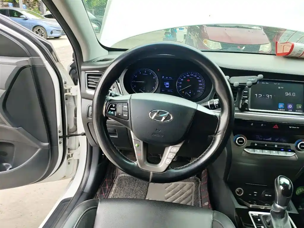 Hyundai Mistra 2017 1.8L Automatic Smart GLS (China V) фото 11