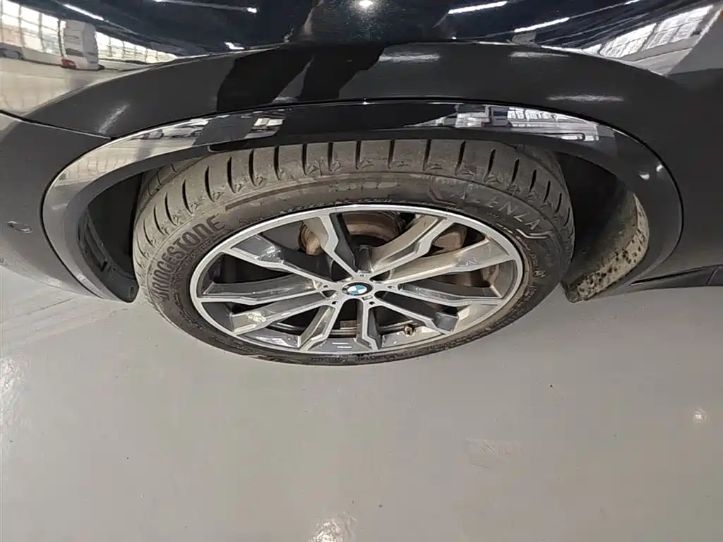 BMW X3 2023 xDrive30i Leading M Night Package фото 23