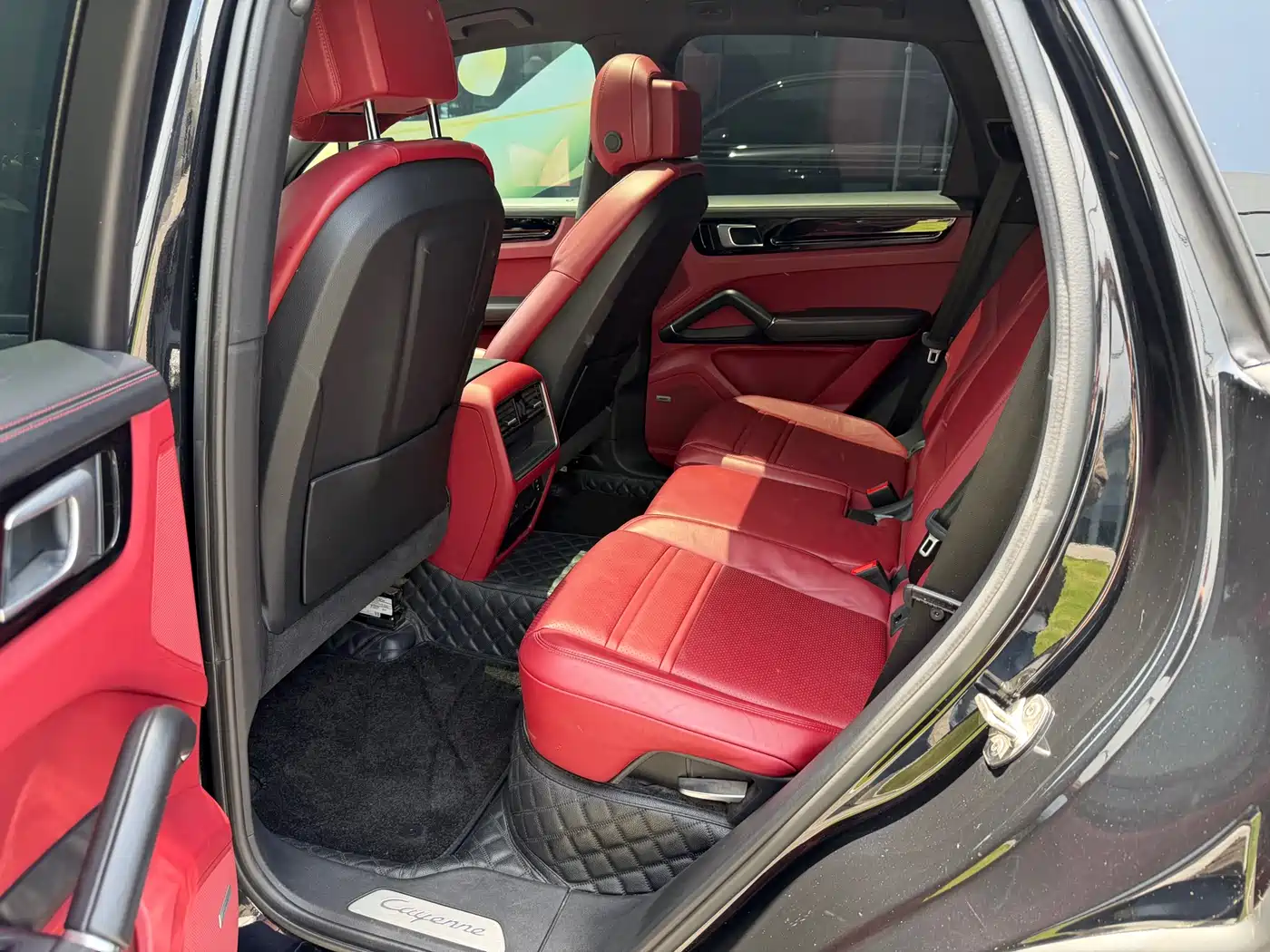 Porsche Cayenne 2019 Cayenne 3.0T фото 10