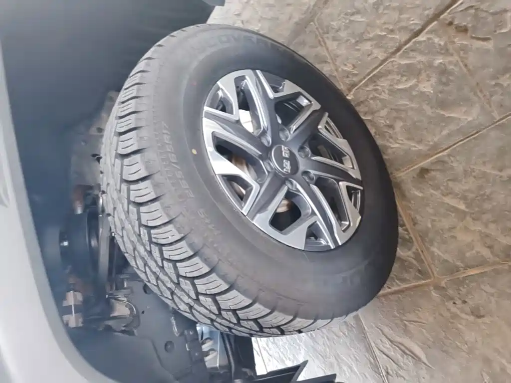 Photo 23 - BAIC ORV Beijing Offroad BJ40