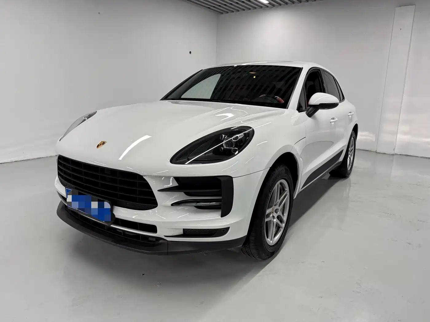 Porsche Macan 2020 Macan 2.0T