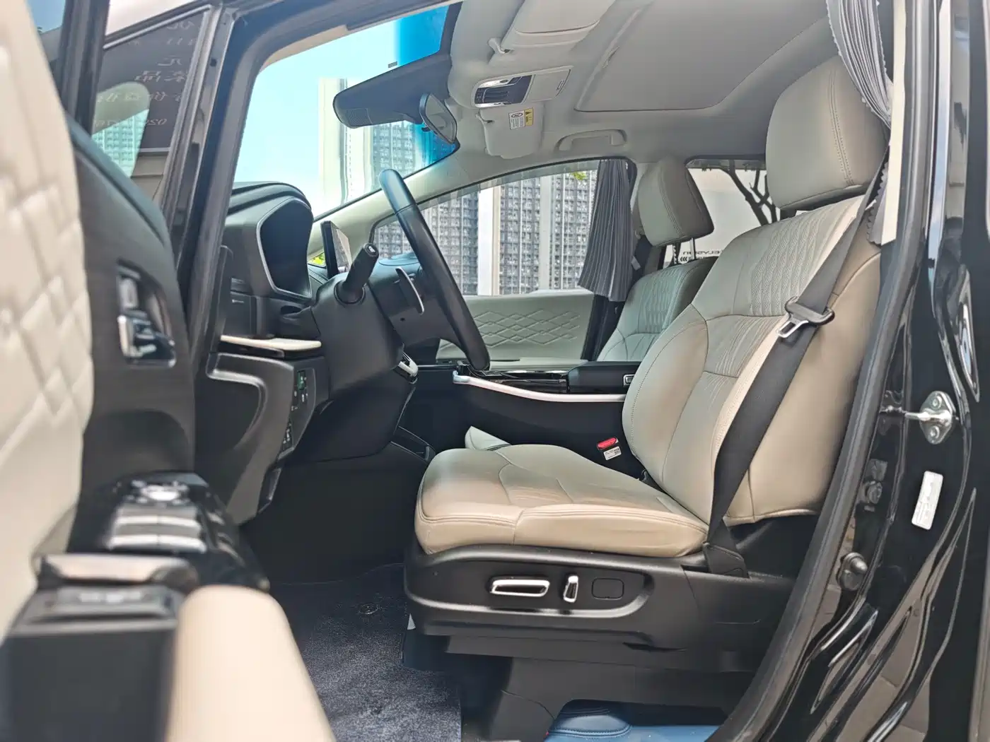 Honda Elysion 2024 2024 2.0L e:HEV Luxury Edition