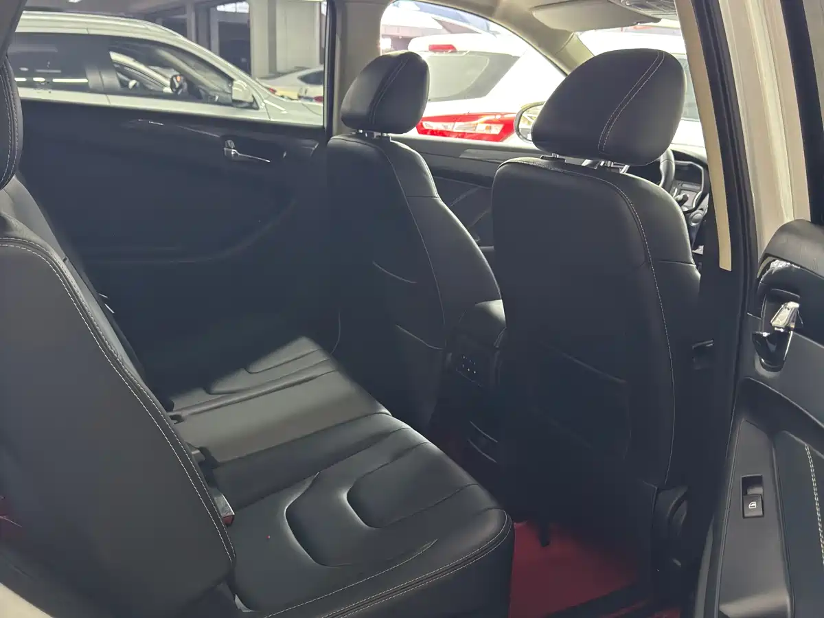 DONGFENG SCENERY 580