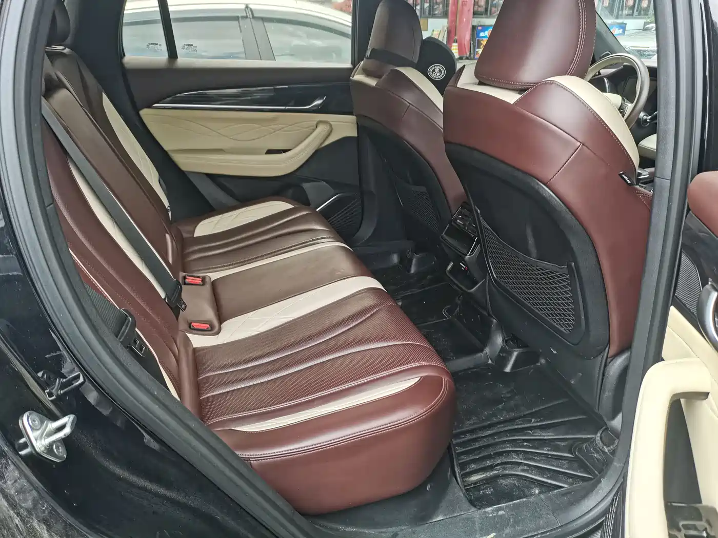 GEELY AUTOMOBILE XINGYUE L