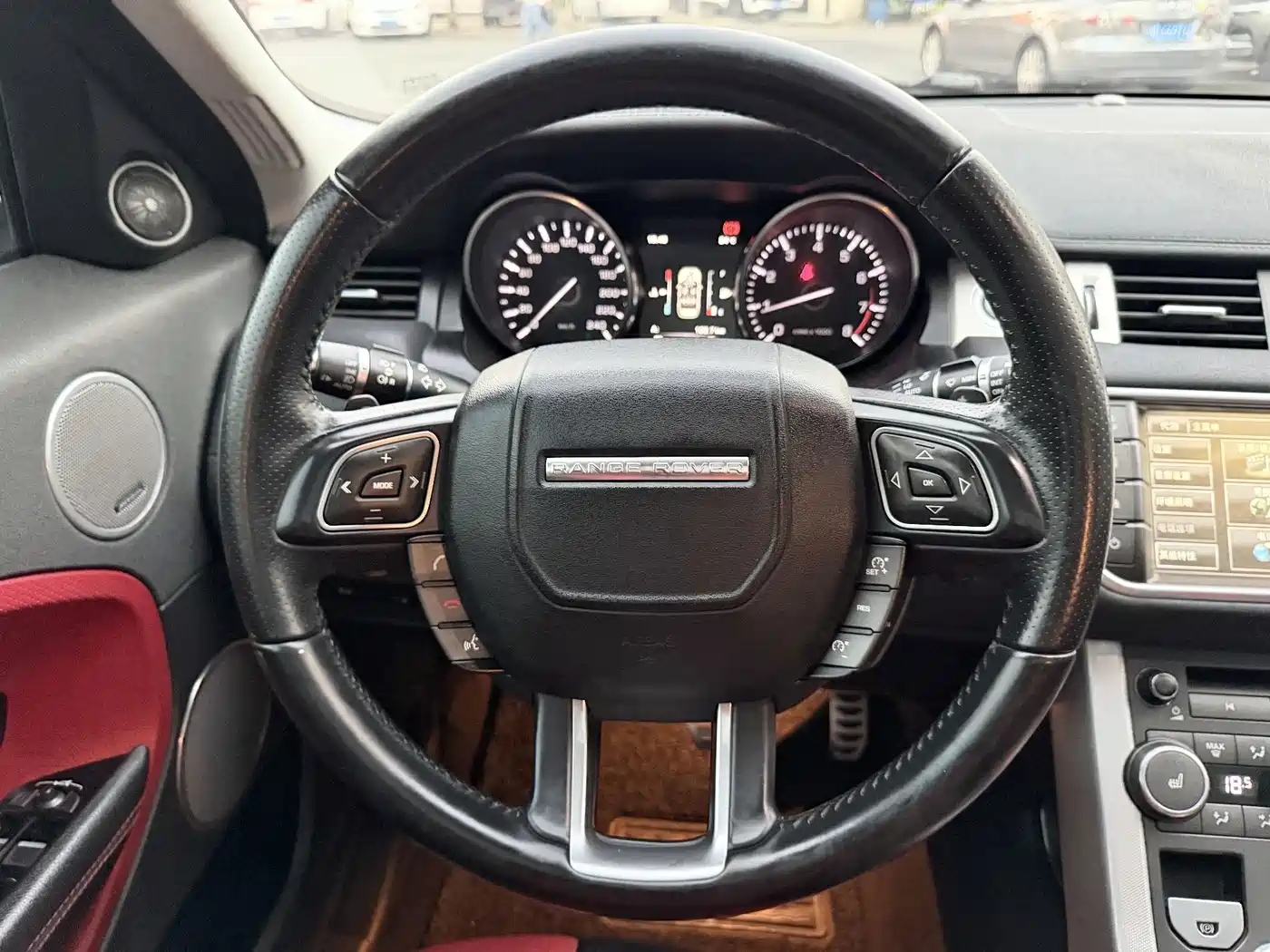 Land Rover Range Rover Evoque (Import) 2015 2014 2.0T 5-door Brilliance Sport