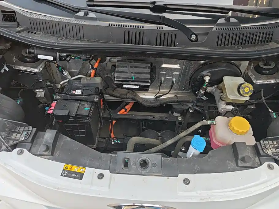 QQ New Energy Little Ant 2024 2024 Facelift Youth Edition 251km True Love 25.05kWh
