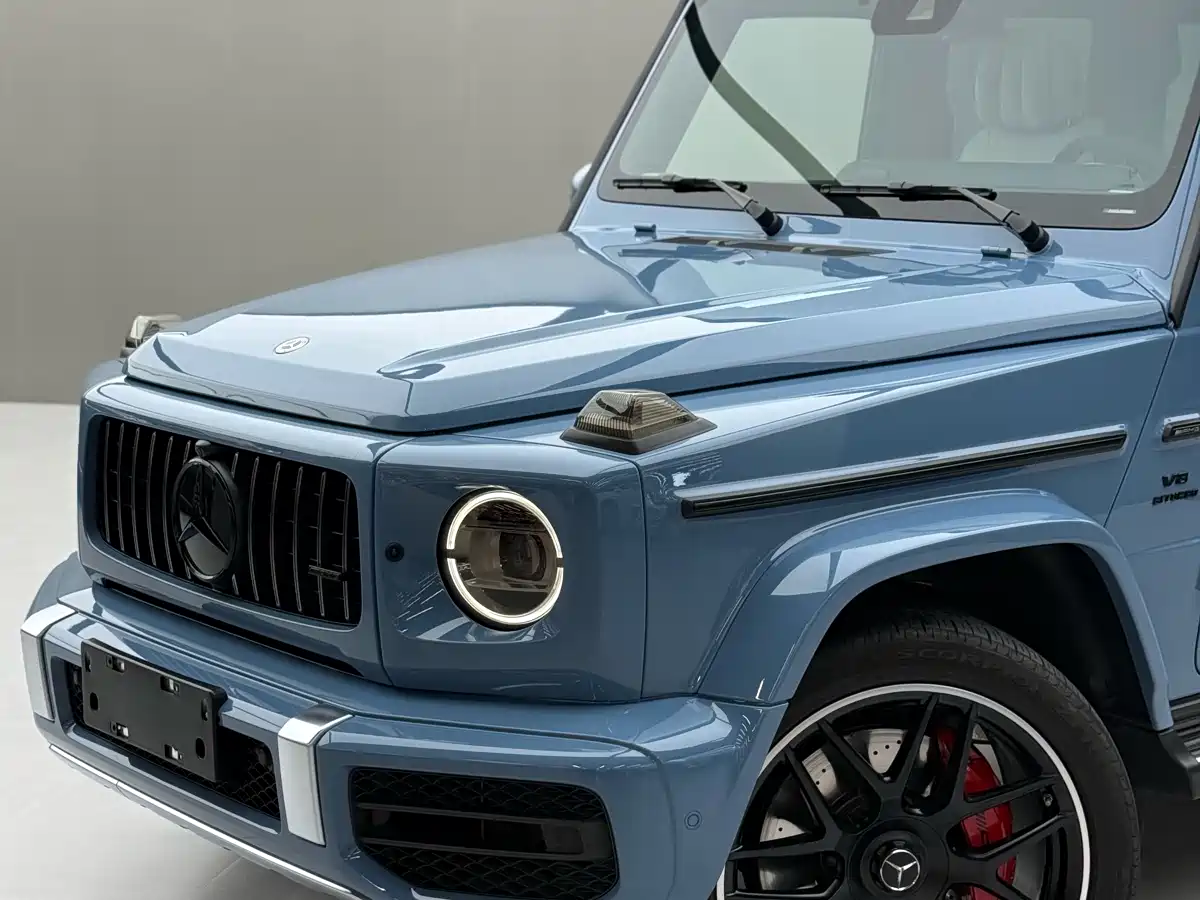 Mercedes-Benz G-Class AMG 2023 AMG G 63 фото 8