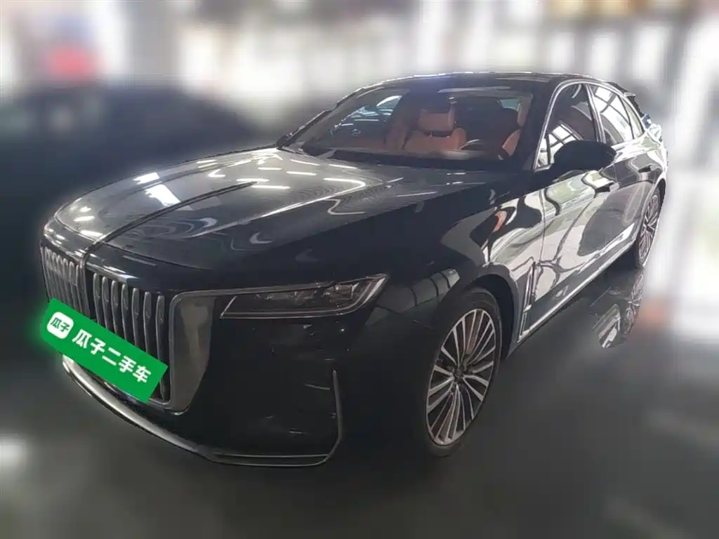 Hongqi H9 2023 Model 2.0T Smart Connect Flagship Edition