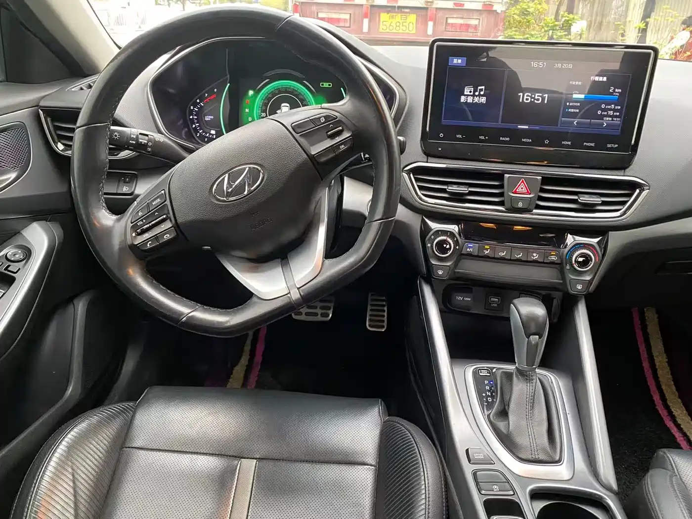 Hyundai Fista 2019 280TGDi Sport Edition China VI фото 5