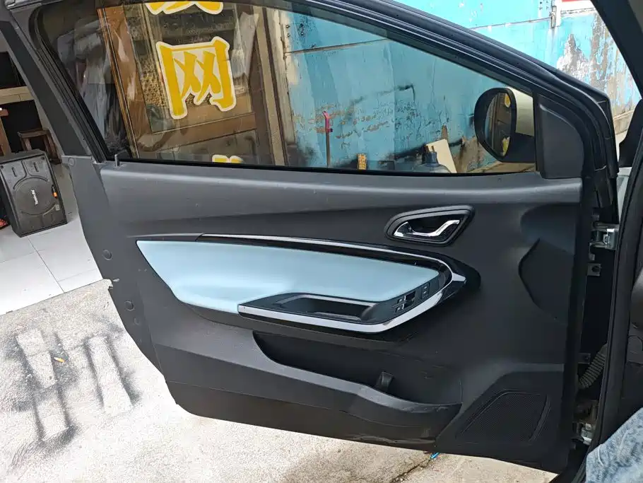 QQ New Energy Little Ant 2024 2024 Facelift Youth Edition 251km True Love 25.05kWh