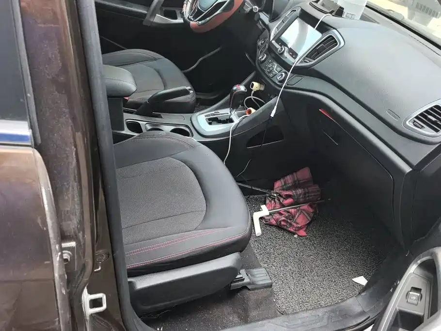 Chery Tiggo 5 2017 2017 1.5T CVT Comfort