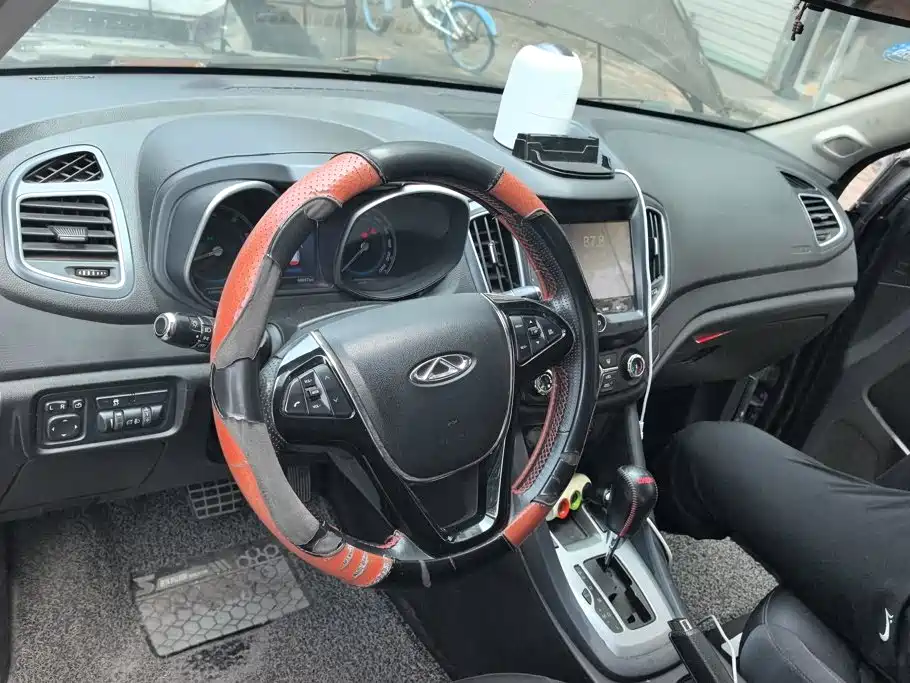 Chery Tiggo 5 2017 2017 1.5T CVT Comfort
