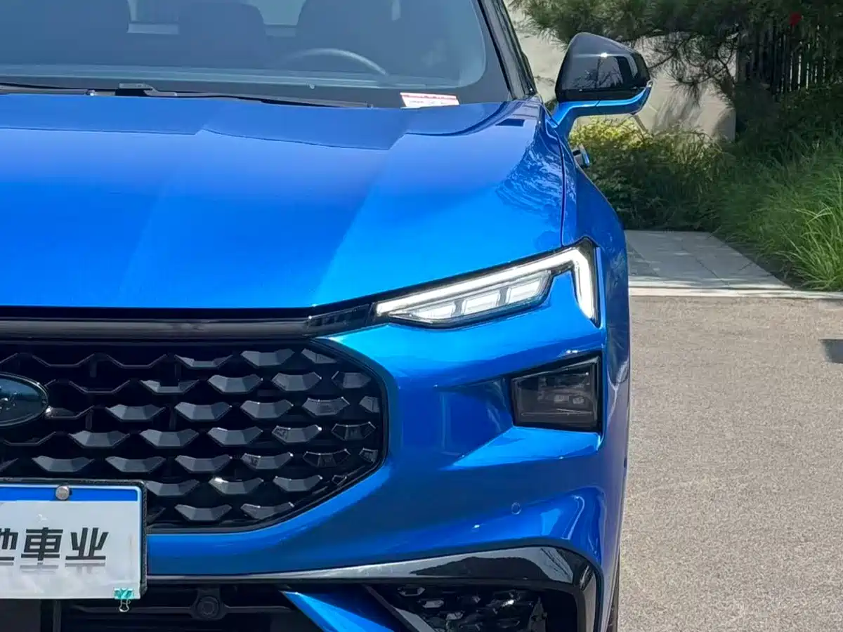 Ford EVOS 2022 2022 EcoBoost 245 ST-Line