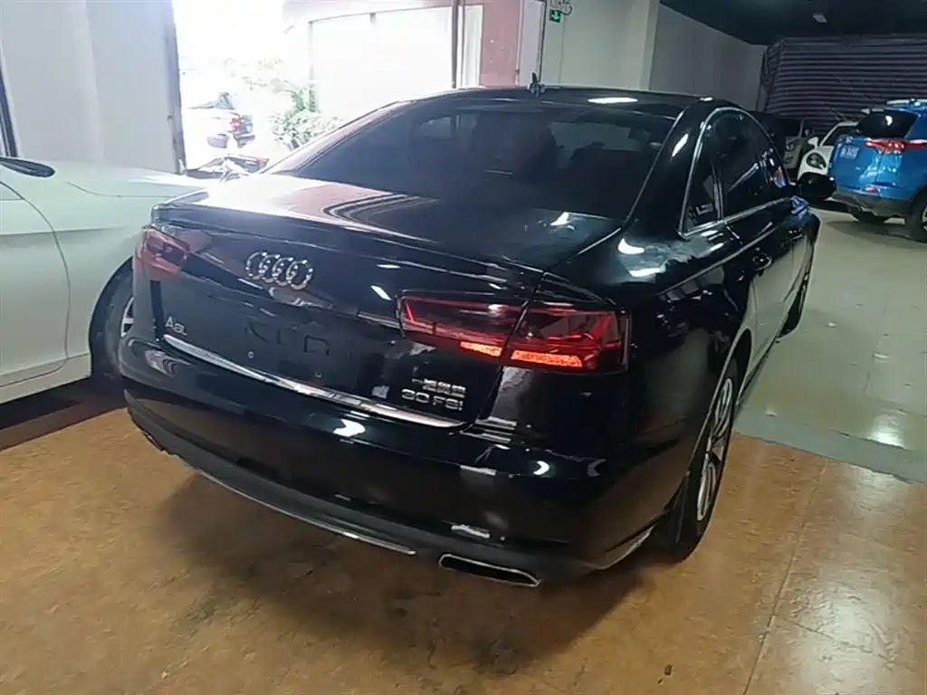 Audi A6L 2017 30 FSI Comfort фото 7