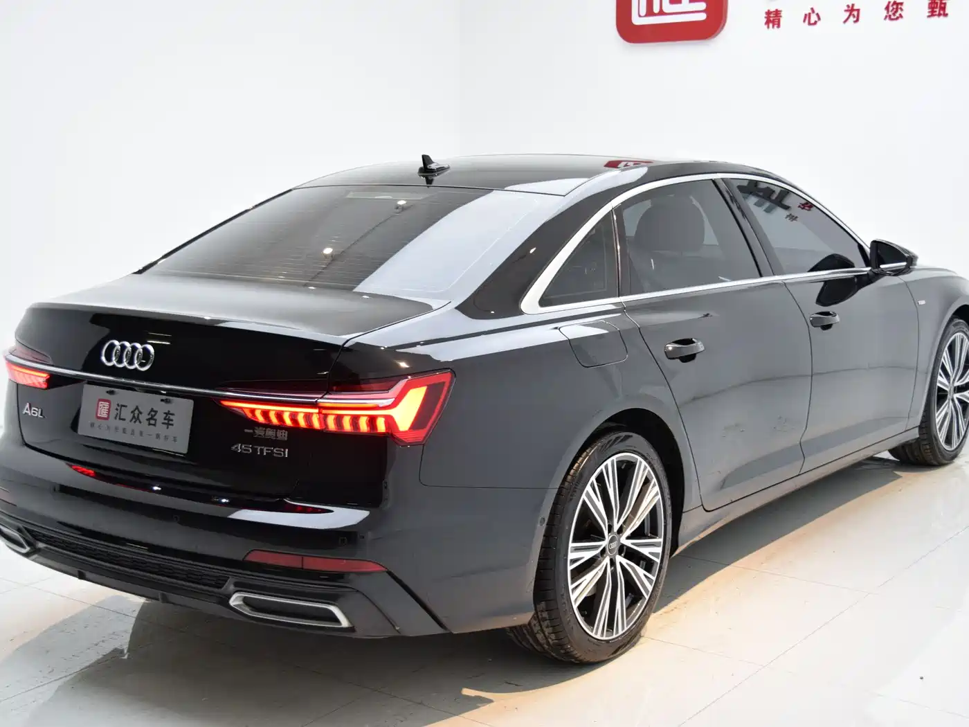 Audi A6L 2022 45 TFSI Premium Dynamic фото 23