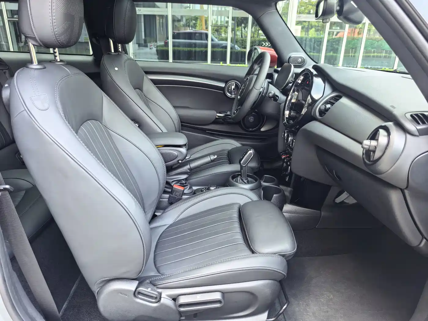 MINI JCW 2023 2023 2.0T JOHN COOPER WORKS ALL-IN