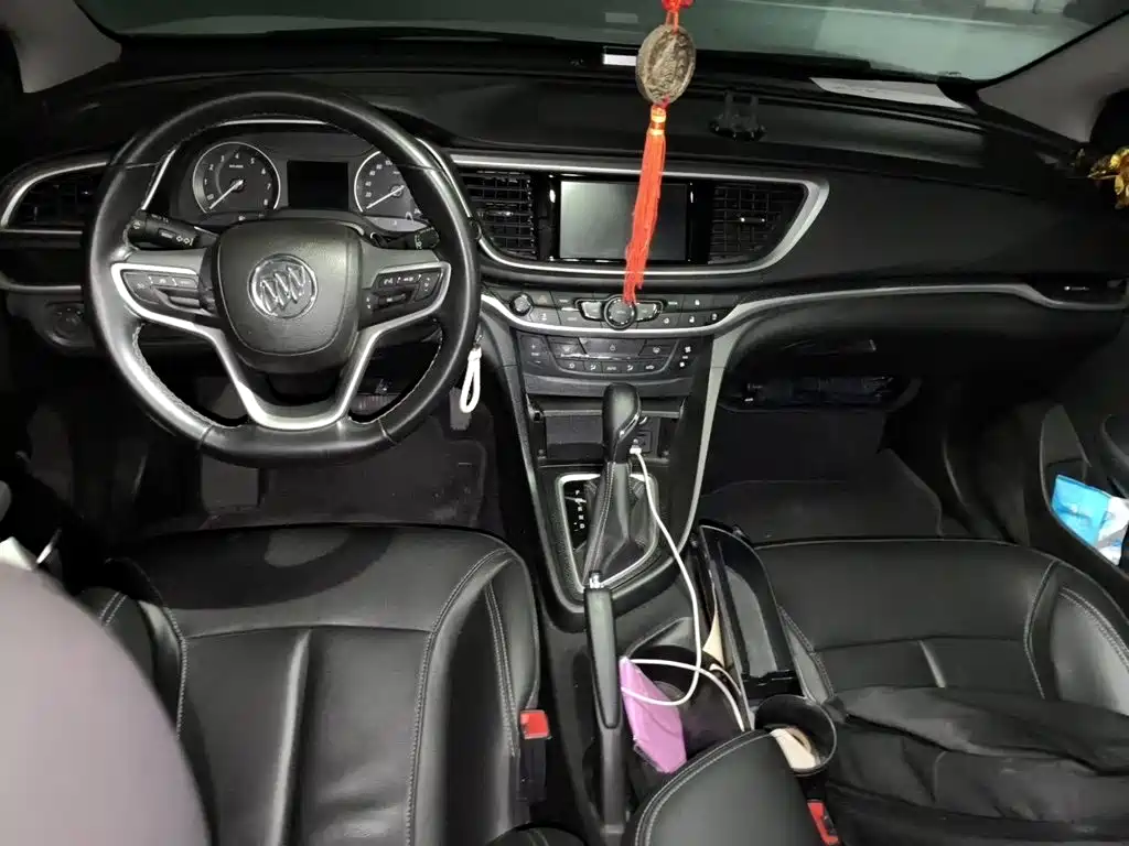 Buick Excelle GT 2020 2019 18T Auto Connected Elite China VI