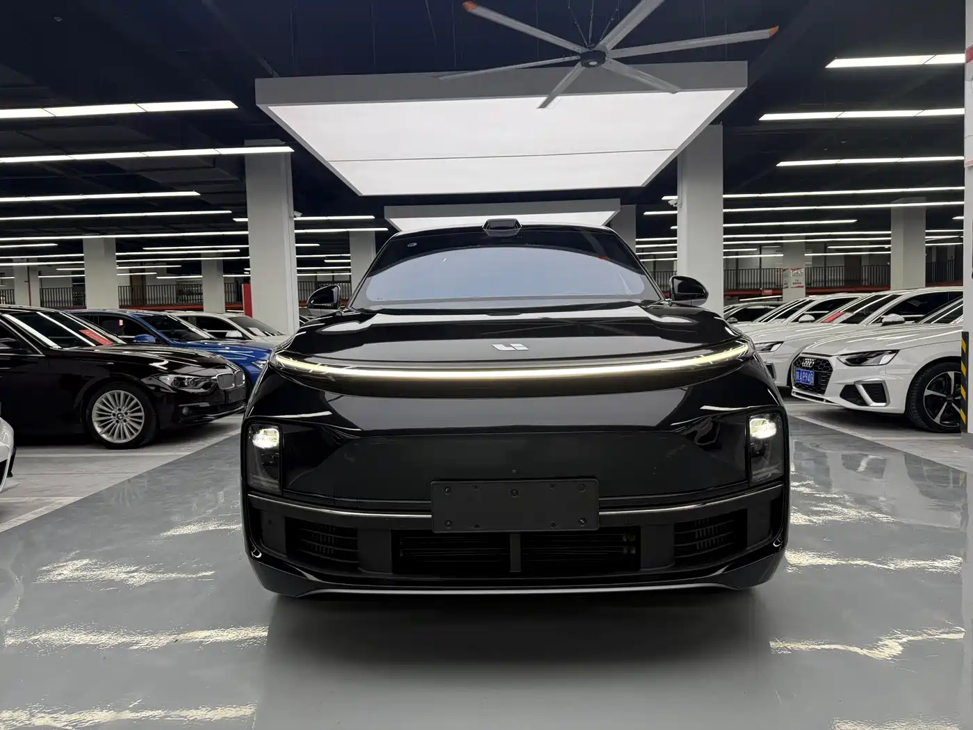 Li Auto L9 2022 2022 Max