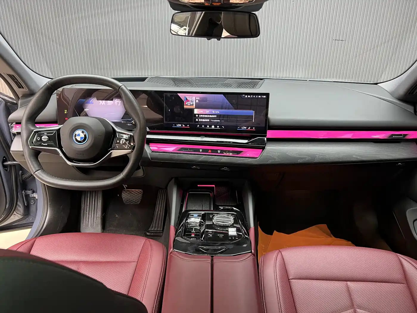 BMW i5 2024 eDrive 35L Premium Luxury Package фото 9